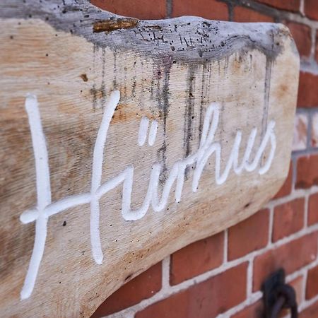 Huerhus Hude Lägenhet Hude  Exteriör bild