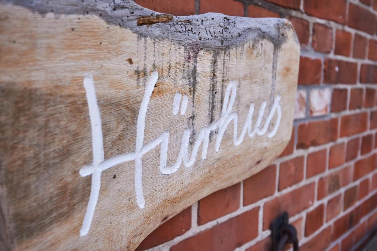 Huerhus Hude Lägenhet Hude  Exteriör bild