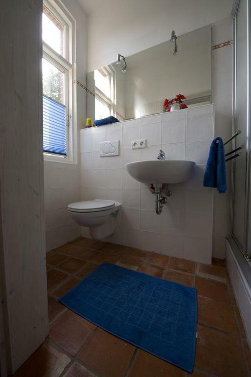 Huerhus Hude Lägenhet Hude  Exteriör bild