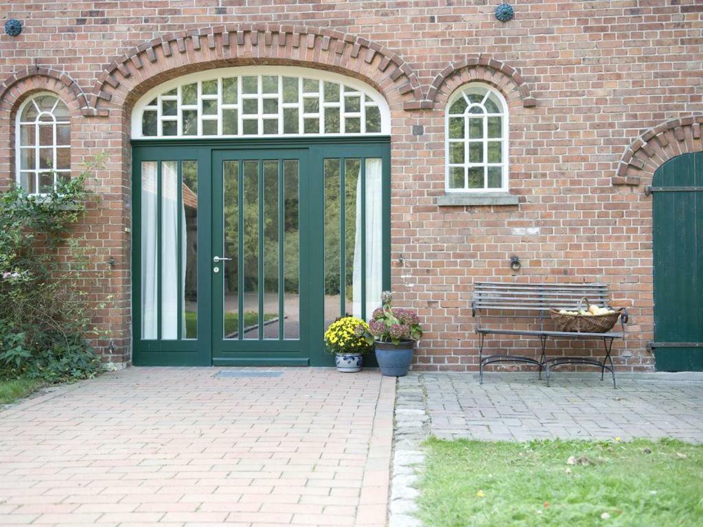 Huerhus Hude Lägenhet Hude  Exteriör bild
